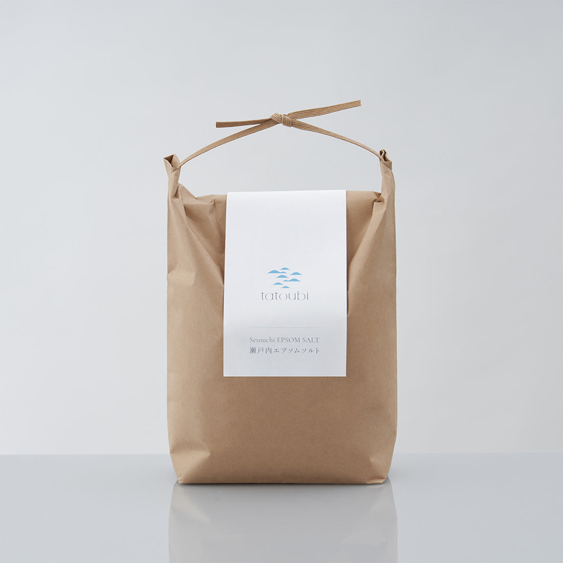 Setouchi EPSOM SALT - 瀬戸内エプソムソルト 2.5kg(12回分)