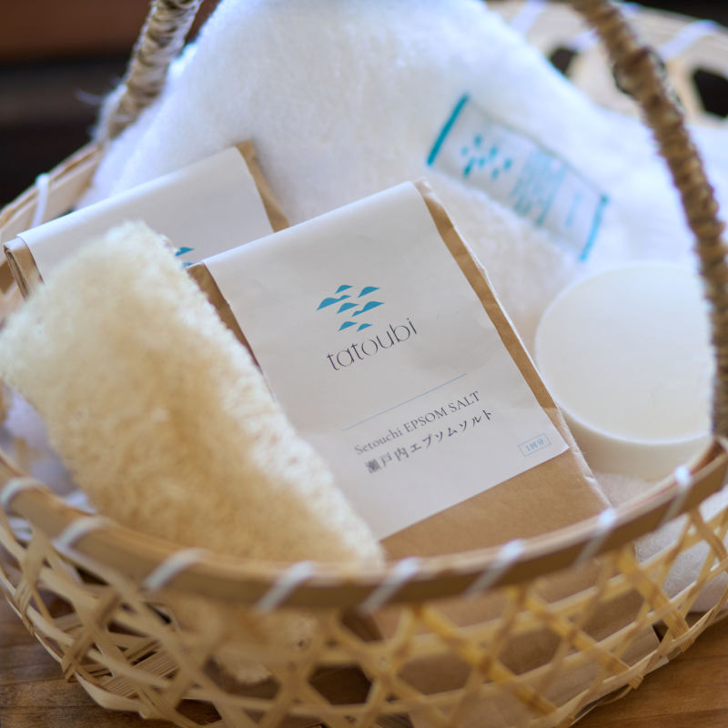 送料無料】Setouchi EPSOM SALT | 瀬戸内エプソムソルト 3回分 送料無料】Setouchi EPSOM SALT | 瀬戸内エプソムソルト 3回分