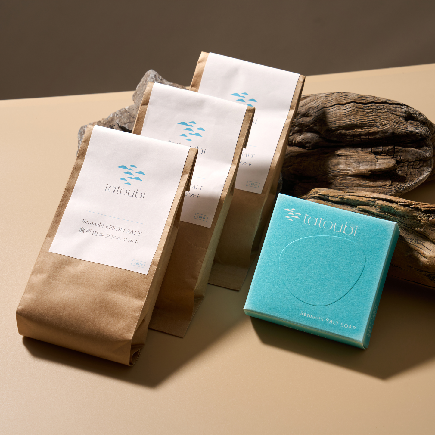 Setouchi SALT SOAP - 瀬戸内塩石鹸 | tatoubi Setouchi SALT SOAP - 瀬戸内塩石鹸 | tatoubi