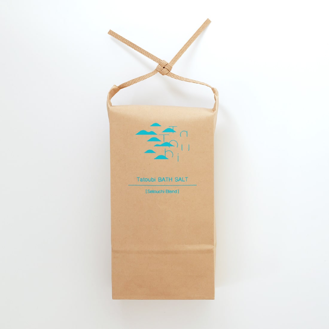 藻 MO - 量り売り Tatoubi BATH SALT［Setouchi Blend］